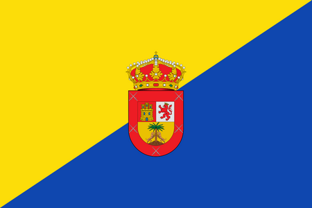 Bandiera Gran Canaria