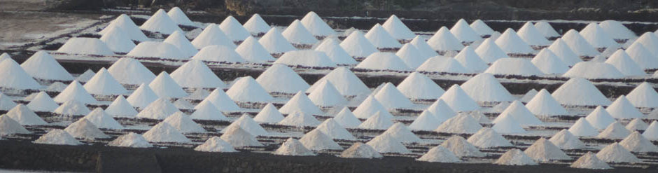    Salinas de Janubio - Lanzarote