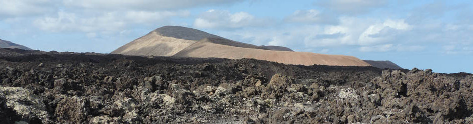    Timanfaya National Park - Lanzarote