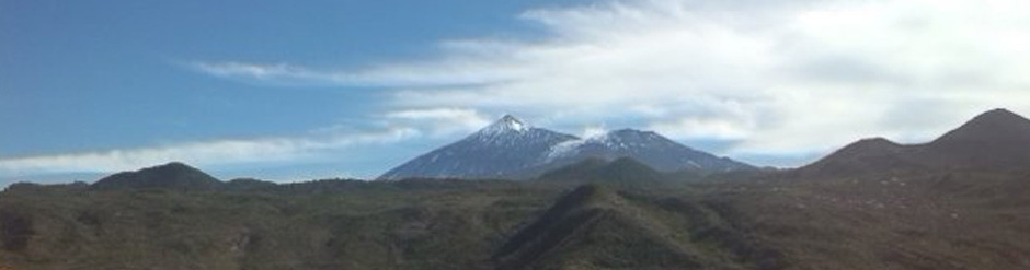    Vulcano Teide - Tenerife - 3.718 m