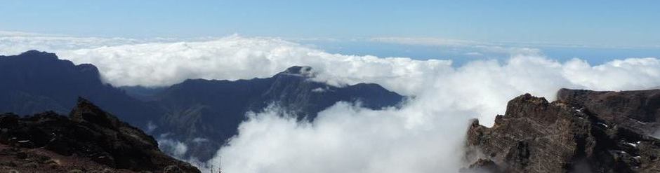    Roque de los Muchachos - La Palma - 2.426 m